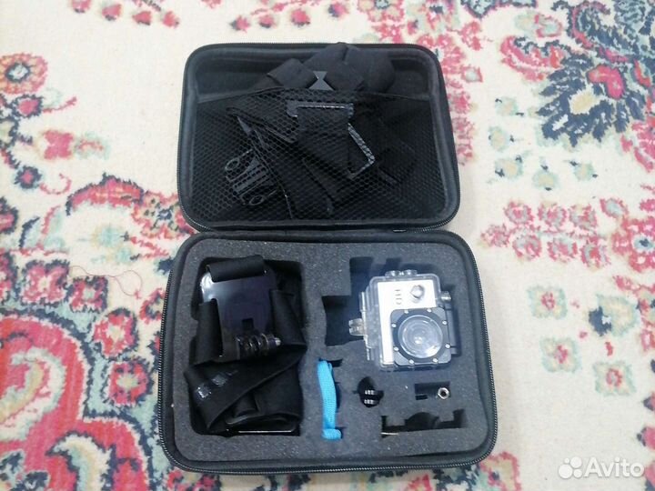 Набор для Мини Экшн камеры