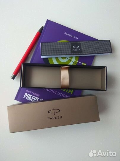 Коробка подарочная для ручки Parker