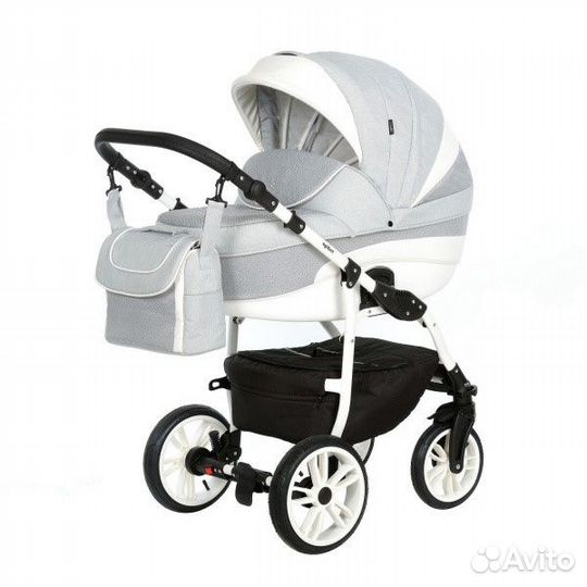 Коляска indigo 2 в 1
