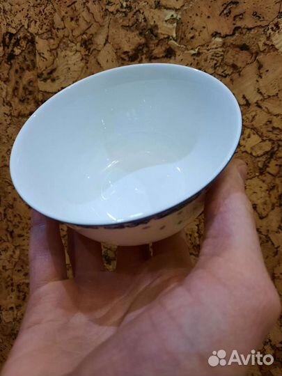 Чаши для чая