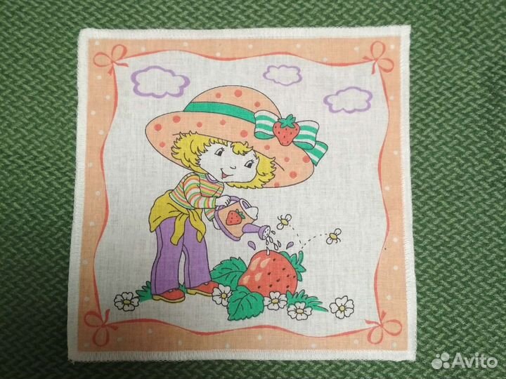 Носовые платочки