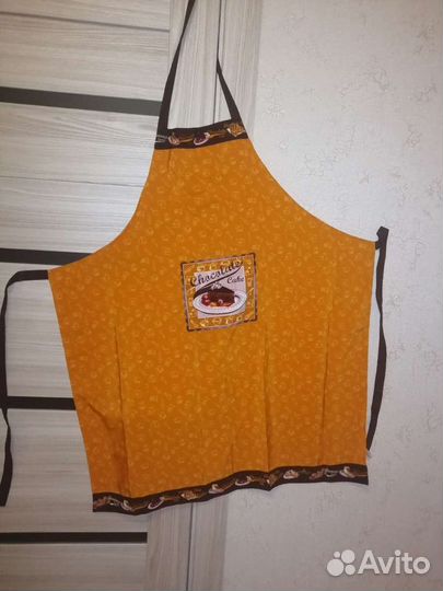 Фартук кухонный