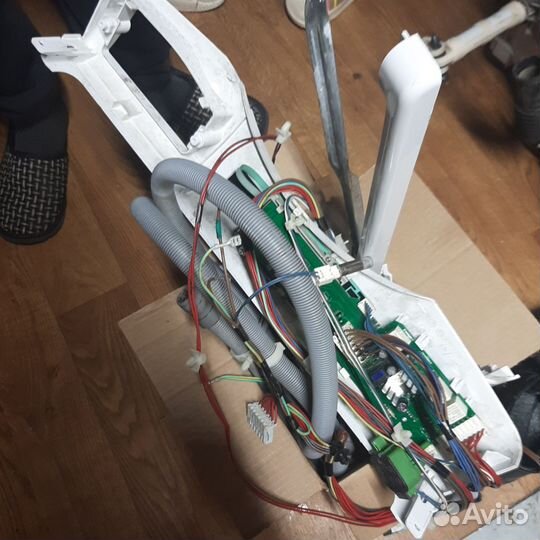 Стиральная машина candy SMART toche