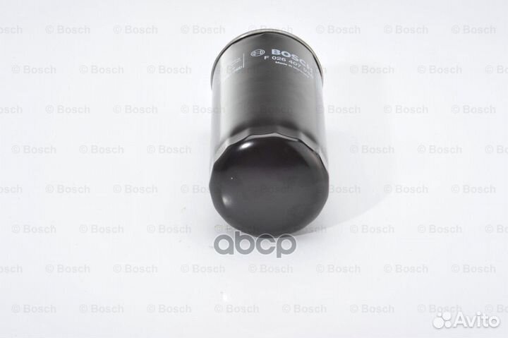 F 026 407 048 фильтр масляный D108 H228 iveco