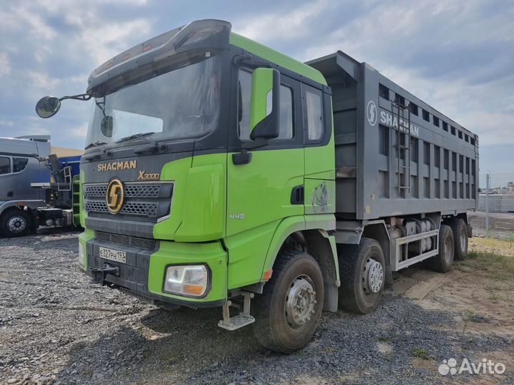 Shacman (Shaanxi) SX33186W366C, 2022