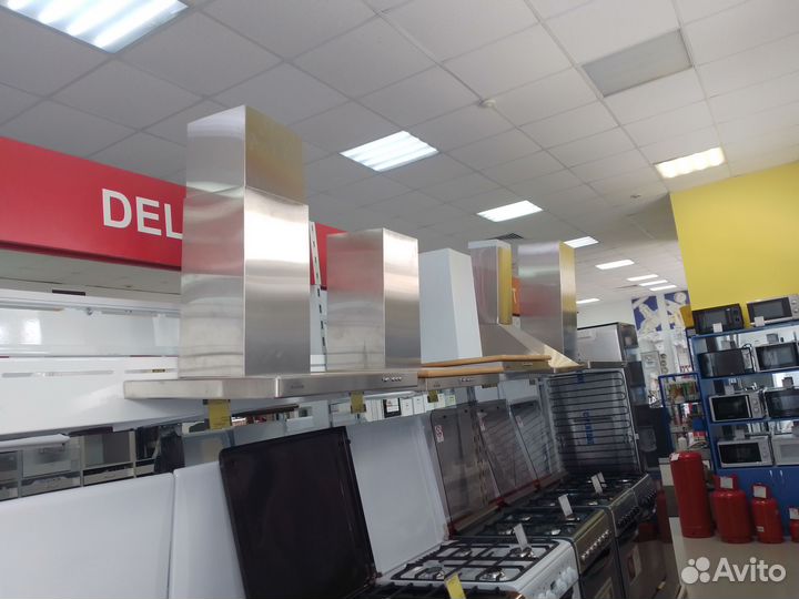 Вытяжки для газовых плит