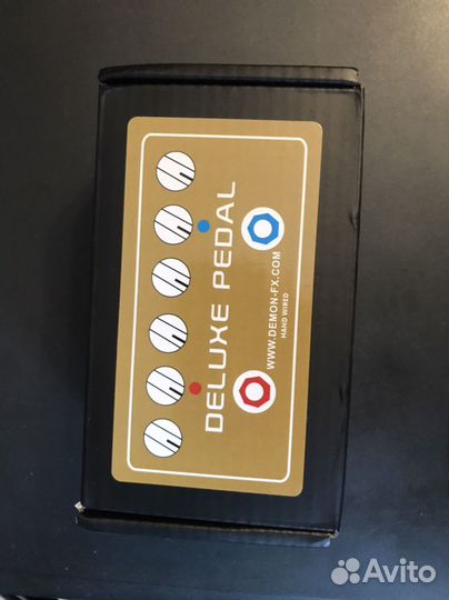 Гитарный эффект TS 9