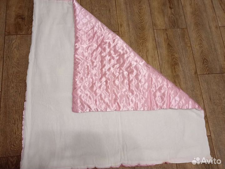 Конверт на выписку для девочки