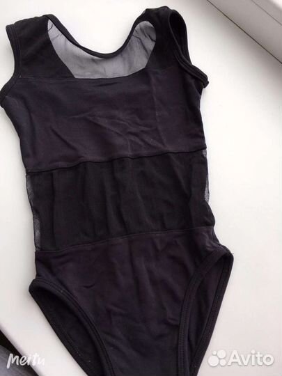 Фирменный купальник для бальных танцев гимнастики