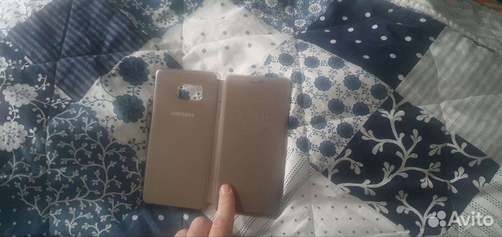 Чехол для samsung galaxy note7