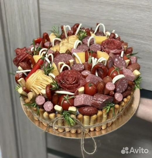 Вкусные букеты