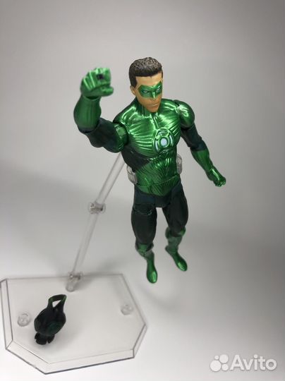 Фигурка Зеленый Фонарь Green Lantern Movie Masters