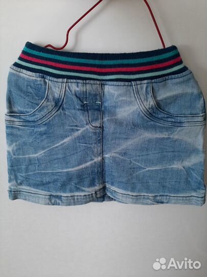 Одежда на девочку 4-5 лет