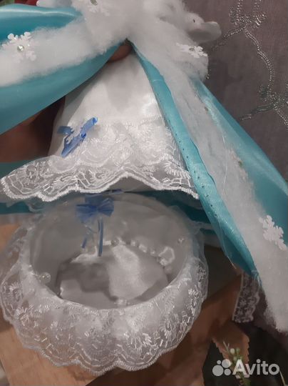 Куклы шкатулки