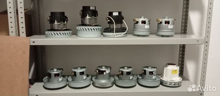 Запчасти для пылесоса