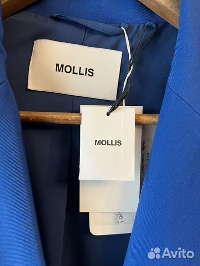 Пиджак электро Mollis L