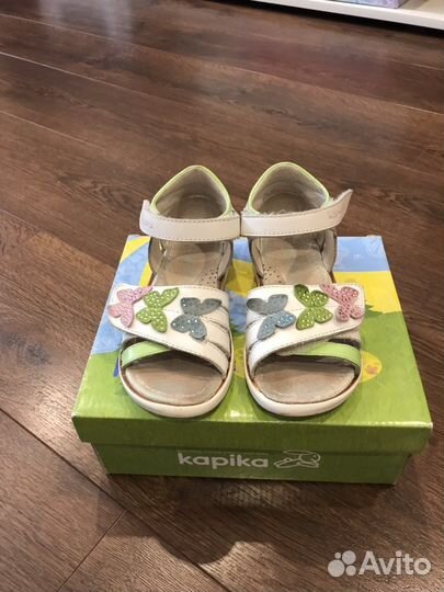 Босоножки kapika