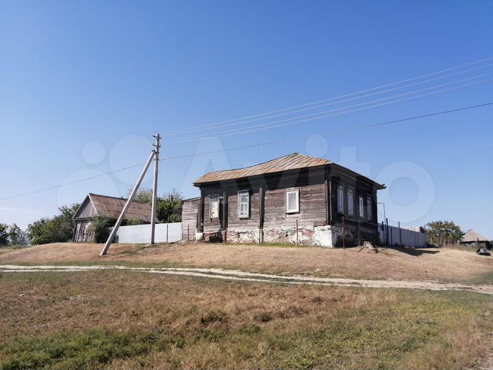 Дом 80 м² на участке 15 сот.