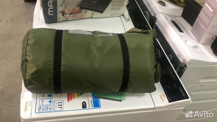 Палатка 2-местная Tramp TRT-27