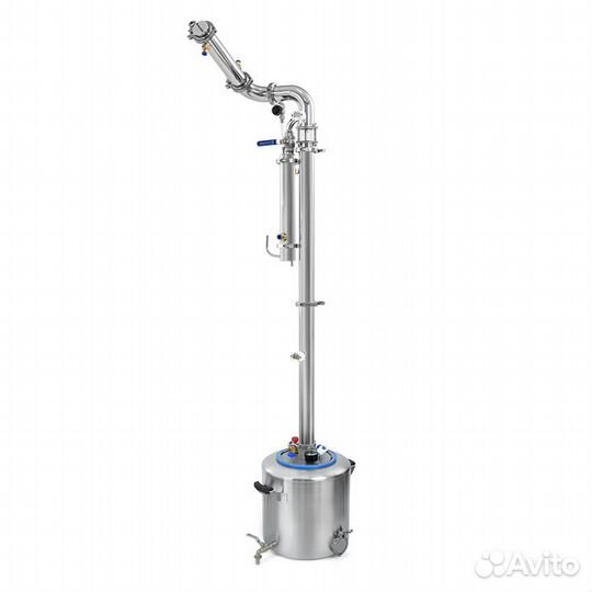 Самогонный автоклав Wein Combo 2, 30 л