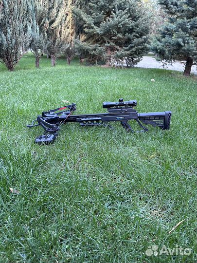 Блочный арбалет