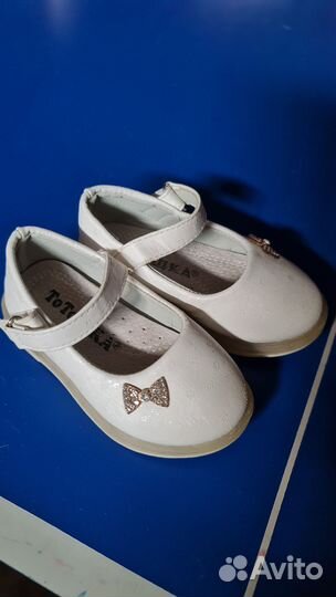 Детская обувь для девочек
