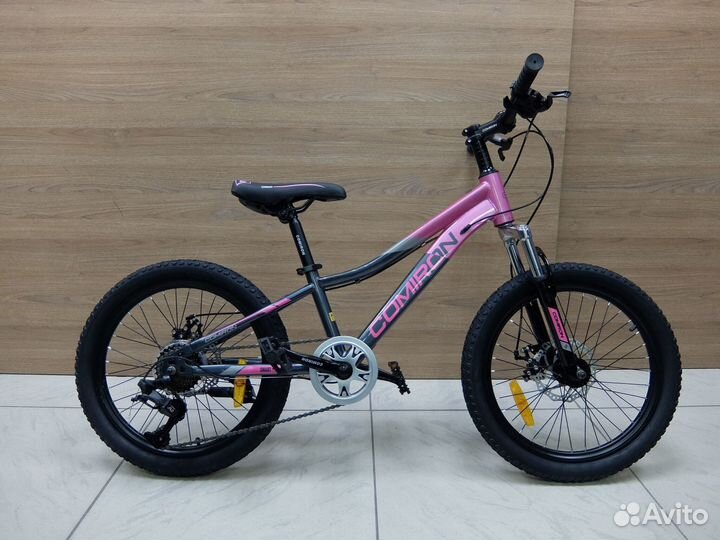 Горный подростковый велосипед 20 дюймов