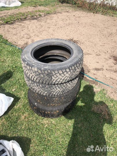 Колеса зимние r15 195 65