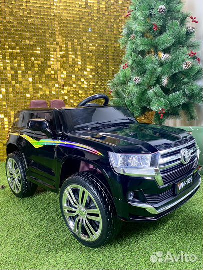 Электромобиль для детей