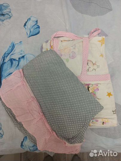 Детская кровать домик бу