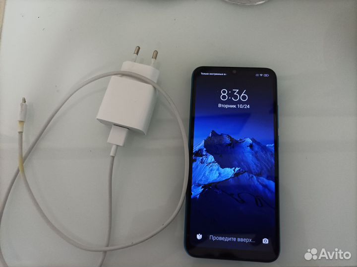 Xiaomi Redmi 9A, 2/32 ГБ
