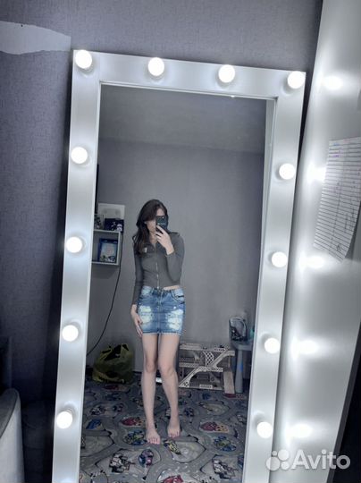 Шорты юбка кофта