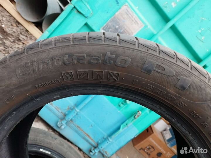 Pirelli Cinturato P1 185/55 R15 82H