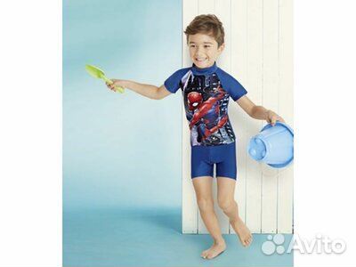 Купальный костюм рост 74-80 и 86-92