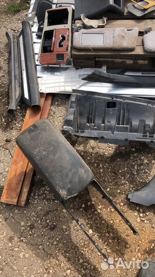 Пластик салона camry 40