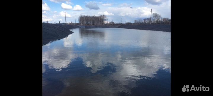 Платная рыбалка