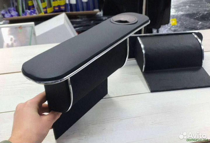 Подлокотник Газель на дверь с бордачком