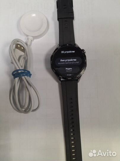 Смарт часы Huawei watch GT 4-F67 RNX-B19