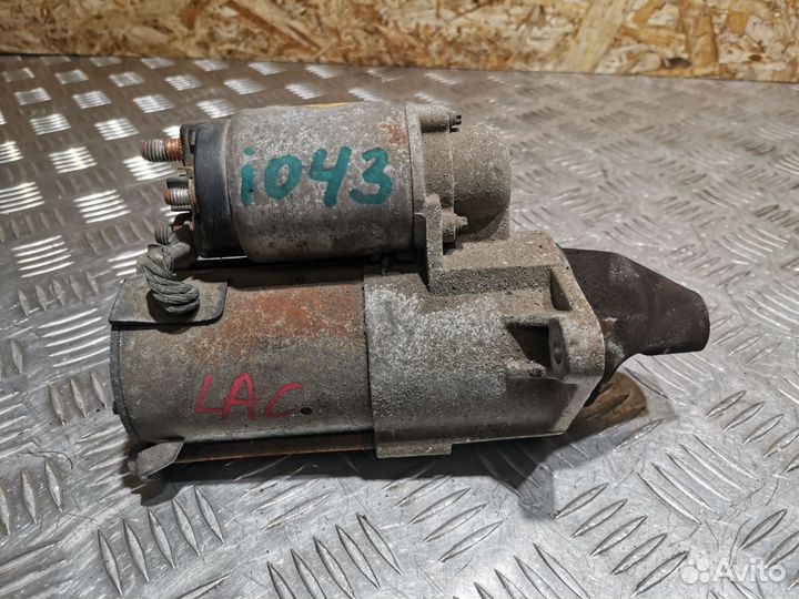 Стартер Chevrolet Lacetti