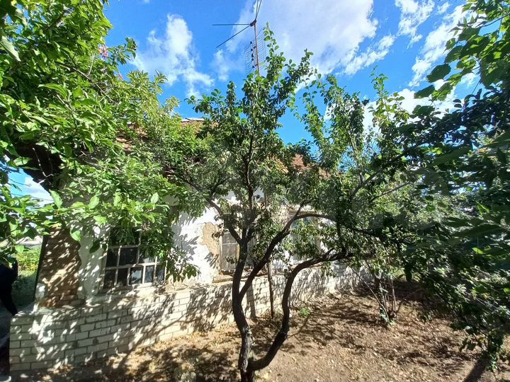 Дом 50 м² на участке 6 сот.