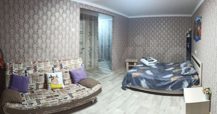 2-к. квартира, 44 м², 4/5 эт.