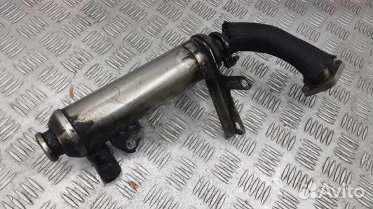 Охладитель отработанных газов opel vectra C (FML02