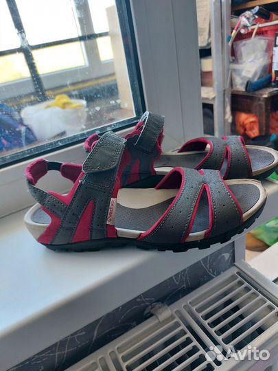 Сандали Декатлон 35/36