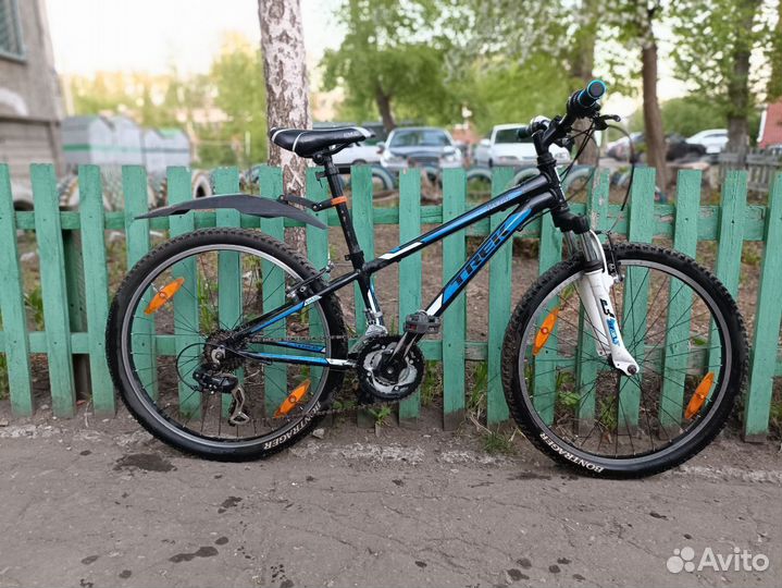 Велосипед trek MT220