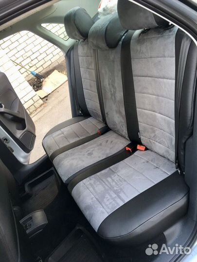 Модельные авточехлы с установкой Гарантия 1 год