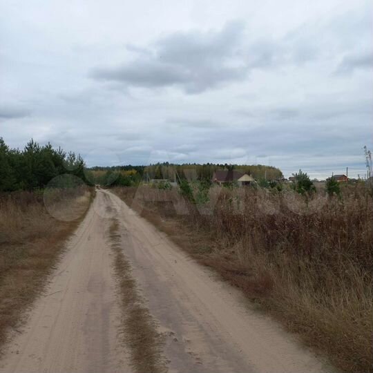 Участок 17 сот. (СНТ, ДНП)