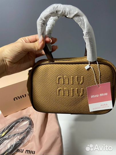 Сумка Miu Miu