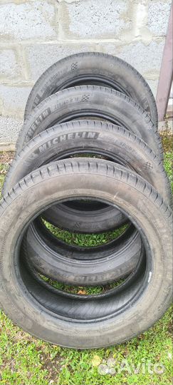 Michelin Pilot Sport 4 225/60 R18 100V