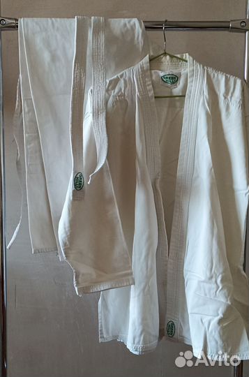 Кимоно для мальчика (девочки) рост от 155