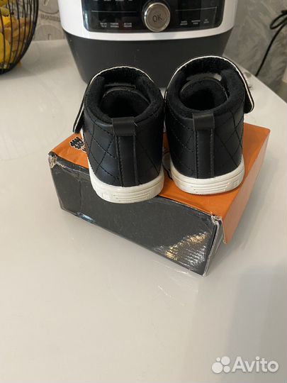 Ботинки